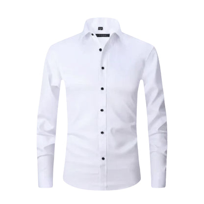 Dorevelle | Men’s Slim-Fit Shirt – Modern Silhouette Comfort