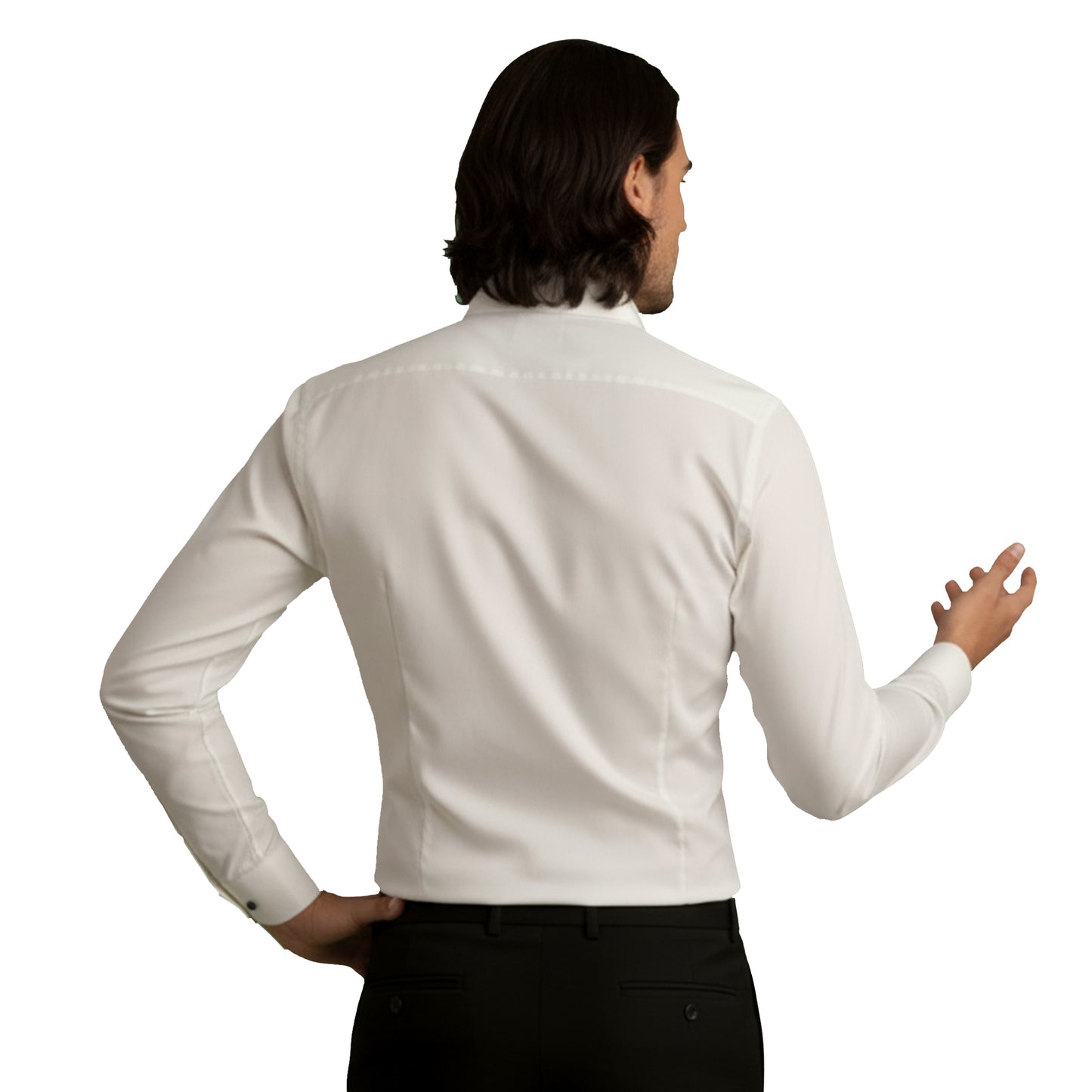 Dorevelle | Men’s Slim-Fit Shirt – Modern Silhouette Comfort
