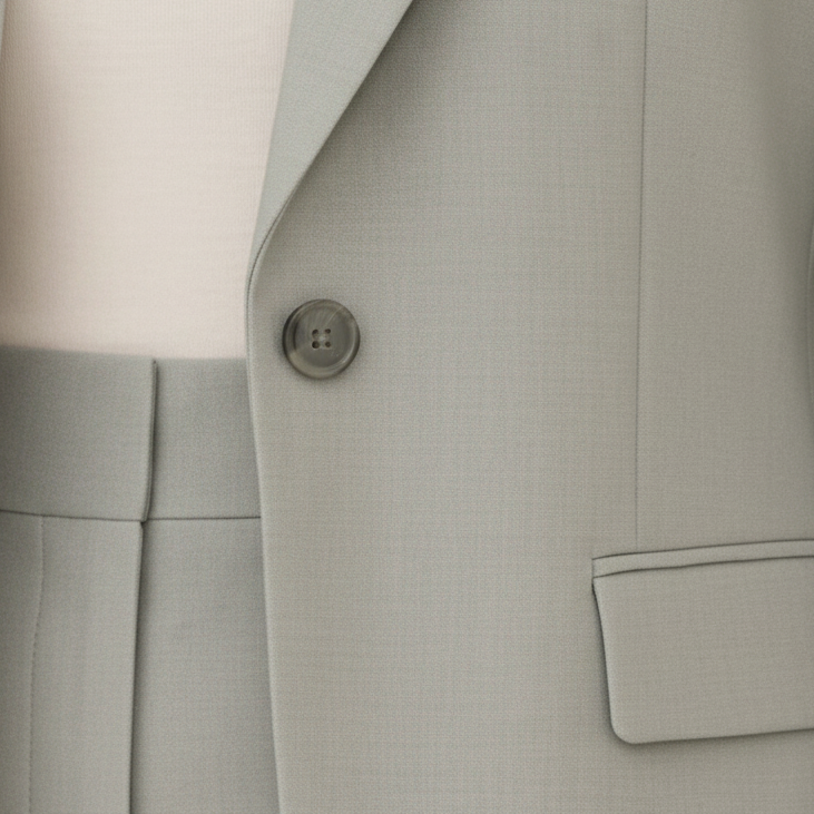 Dorevelle | Women’s Workwear Suit Set – Tailored Blazer & Straight-Leg Pants