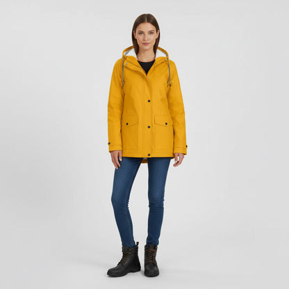 Dorevelle | Women’s Windbreaker Jacket – Lightweight Cozy Protection
