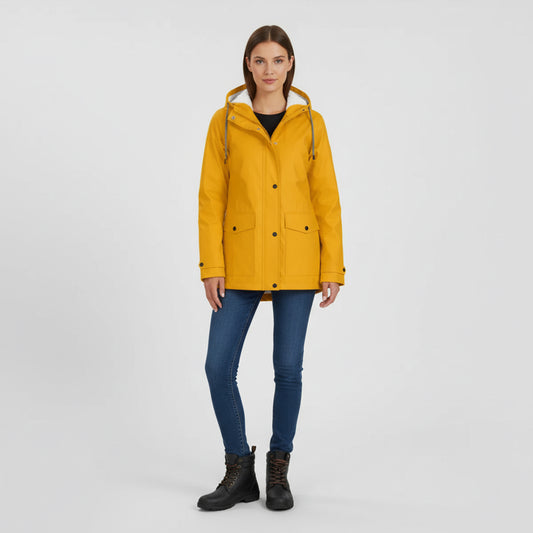 Dorevelle | Women’s Windbreaker Jacket – Lightweight Cozy Protection