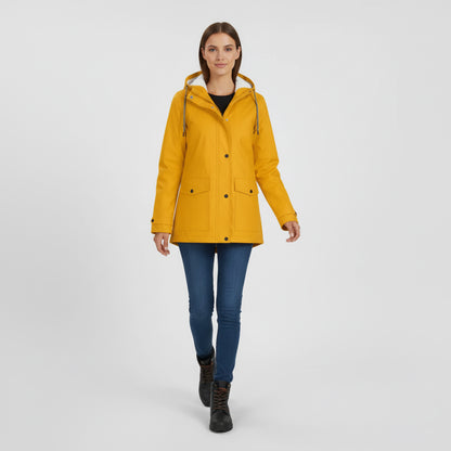 Dorevelle | Women’s Windbreaker Jacket – Lightweight Cozy Protection