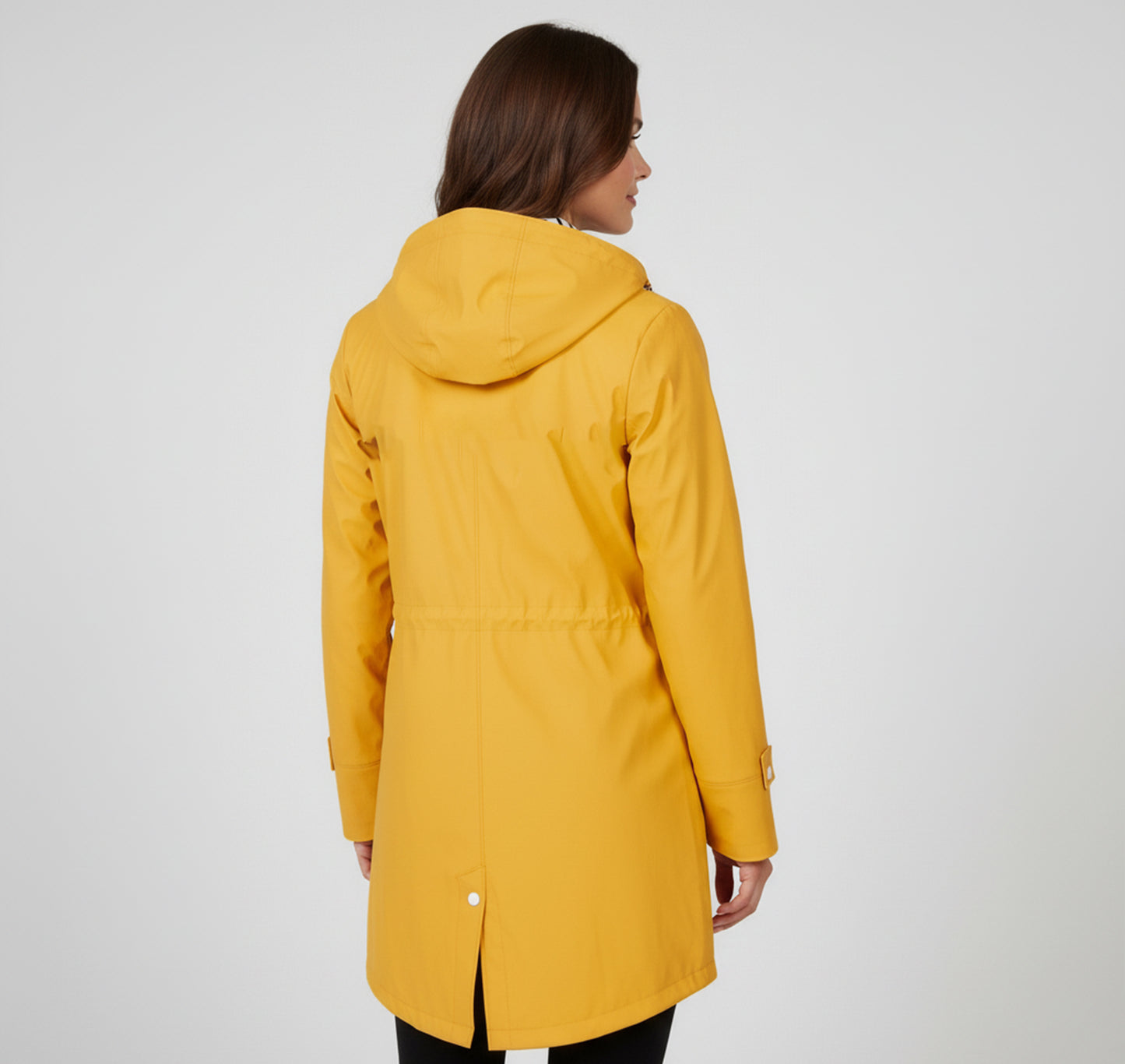Dorevelle | Women’s Rain Jacket – Elegant Protection Redefined