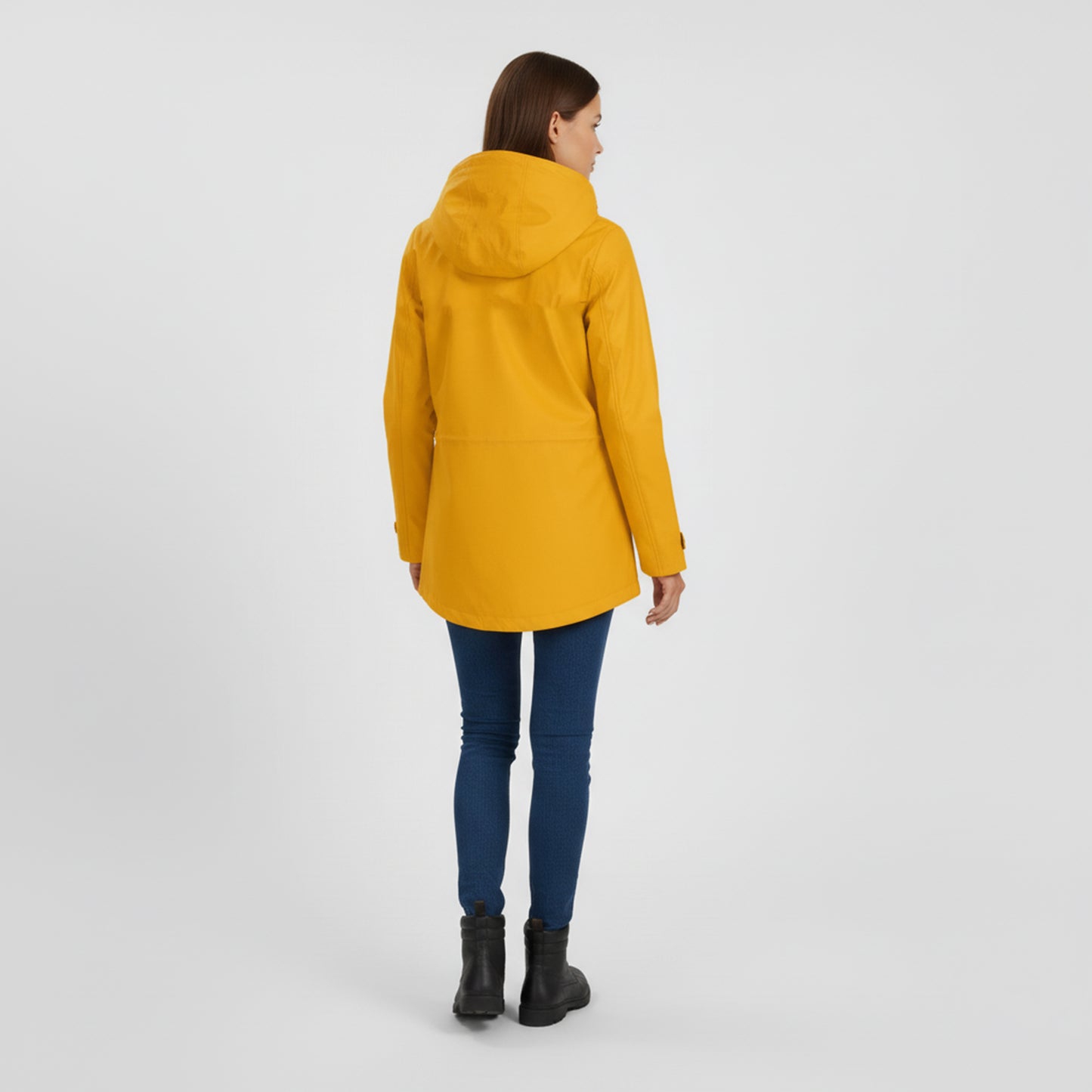Dorevelle | Women’s Windbreaker Jacket – Lightweight Cozy Protection