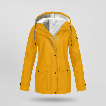 Dorevelle | Women’s Windbreaker Jacket – Lightweight Cozy Protection