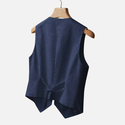 Dorevelle | Women’s Elegant Sleeveless Vest