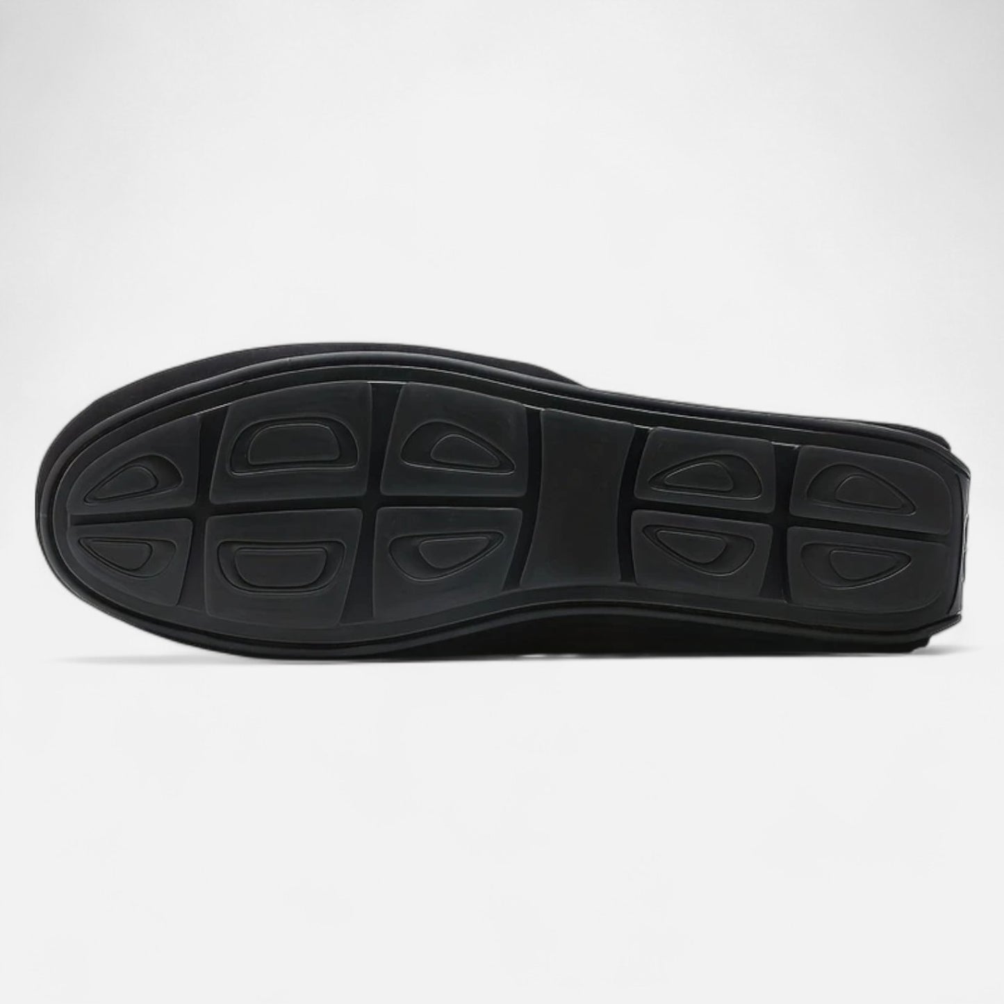 Dorevelle | Men's Leather Slip-On Loafers