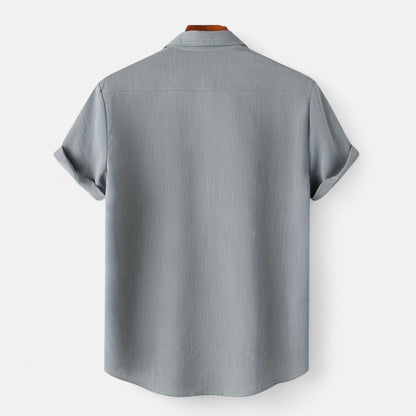 Dorevelle | Men’s Casual Shirt – Riviera Relaxed Fit