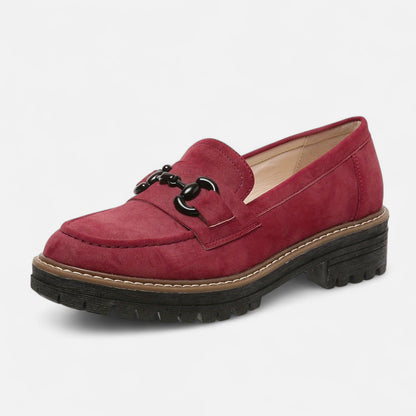 Dorevelle | Women’s Platform Loafers