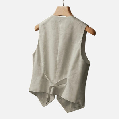 Dorevelle | Women’s Elegant Sleeveless Vest