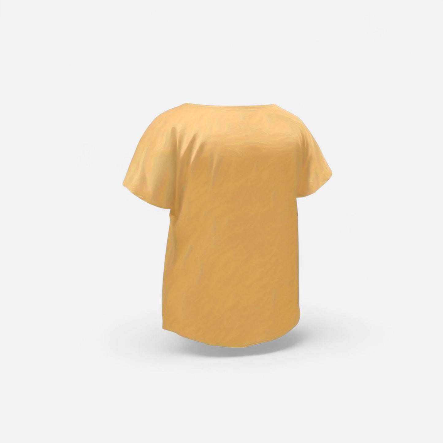 Dorevelle | Women’s Satin Blouse – Short Sleeve Classic