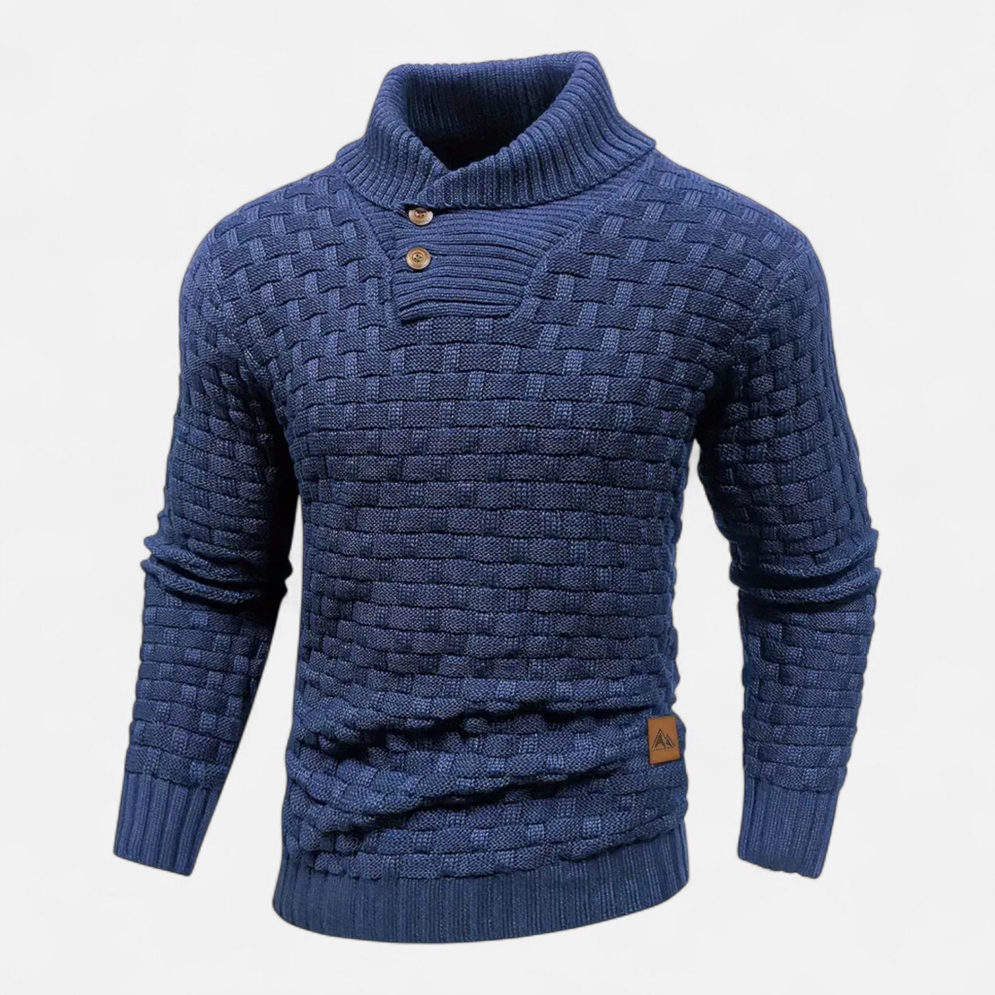 Dorevelle | Men’s Classic High-Stretch Winter Sweater