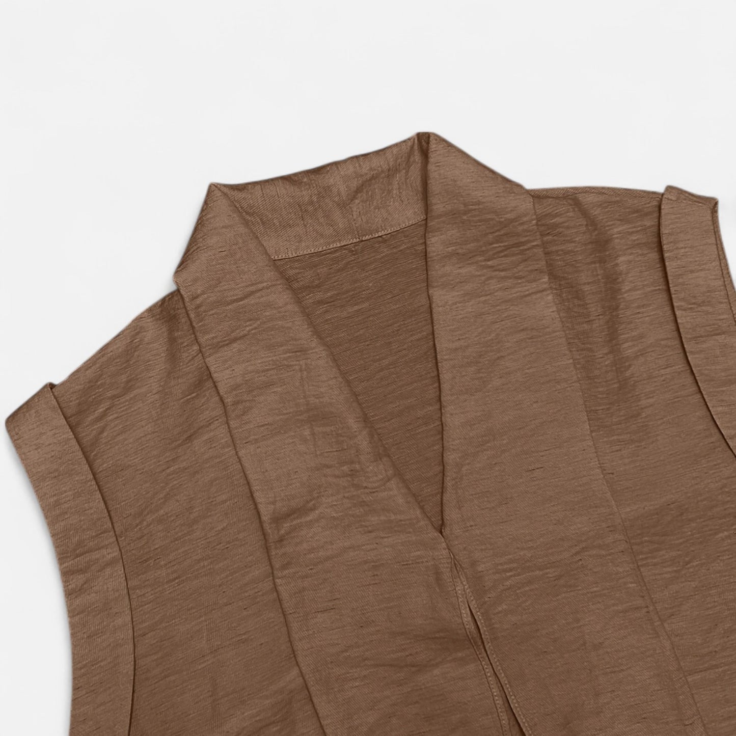 Dorevelle | Women’s Sleeveless Dress – Heritage Linen Style