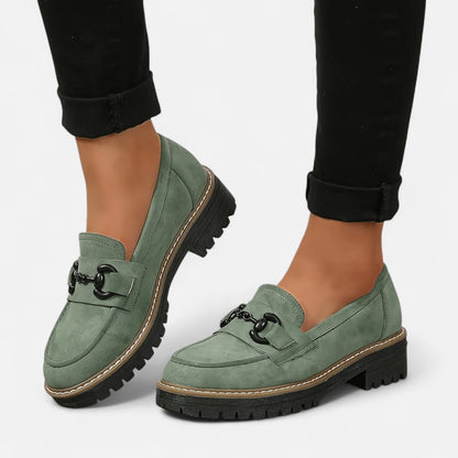 Dorevelle | Women’s Platform Loafers