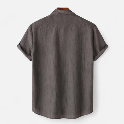 Dorevelle | Men’s Casual Shirt – Riviera Relaxed Fit