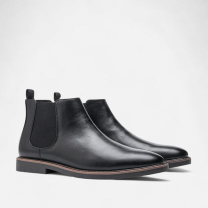 Dorevelle | Men’s Chelsea Boots – Retro Heritage Style