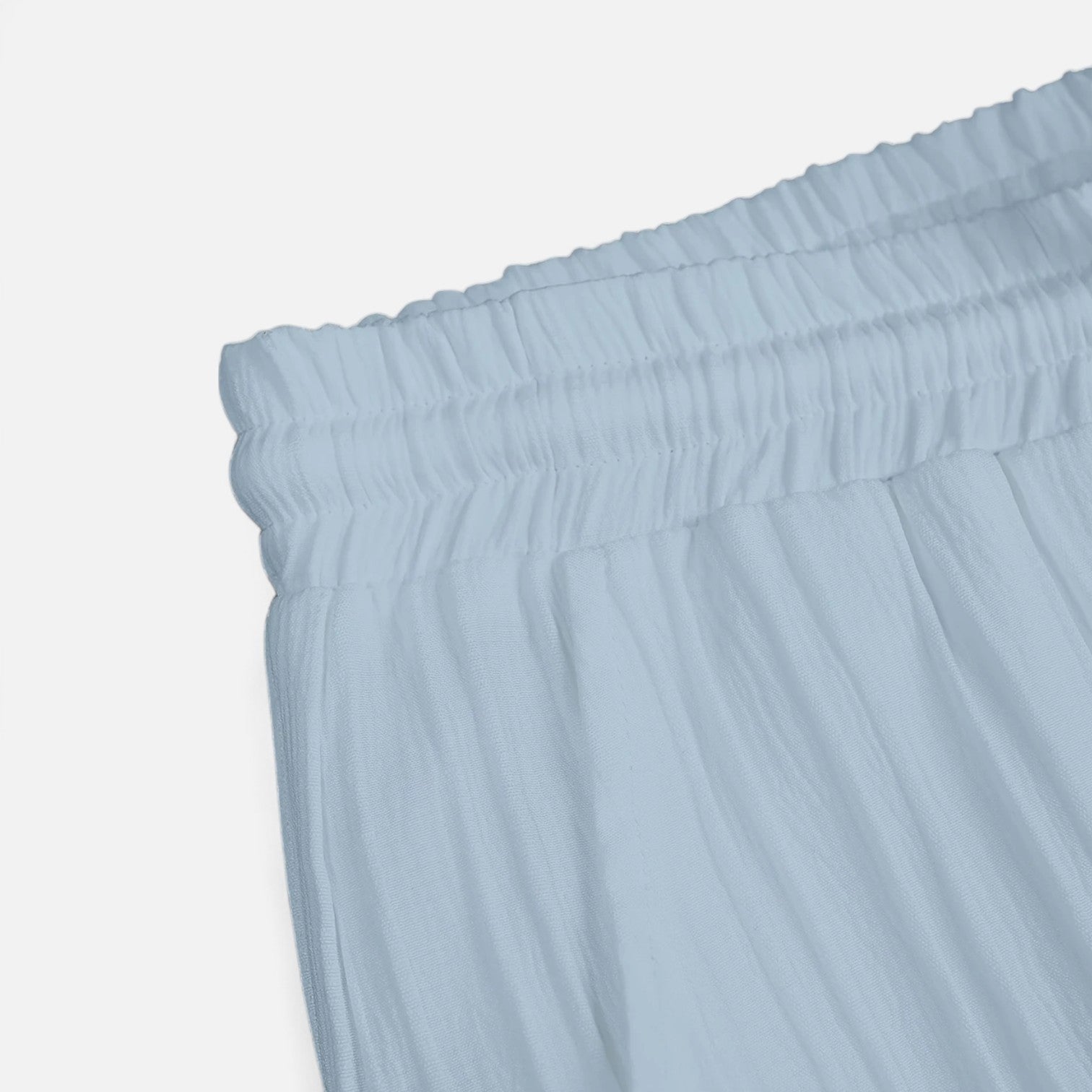 Men’s Lightweight Striped Summer Shirt and Trouser Set