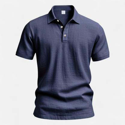 Dorevelle | Men’s Linen Shirt – Heritage Autumn Cut
