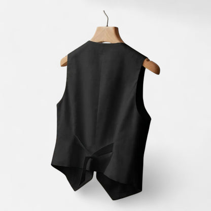 Dorevelle | Women’s Elegant Sleeveless Vest