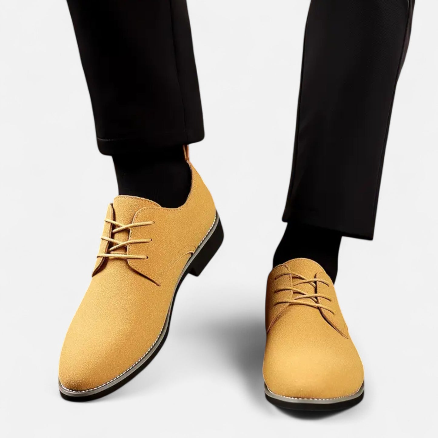 Dorevelle | Men’s Everyday Heritage Dress Shoes