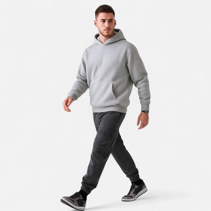 Dorevelle | Unisex Hoodie – Autumn Winter Heritage Comfort