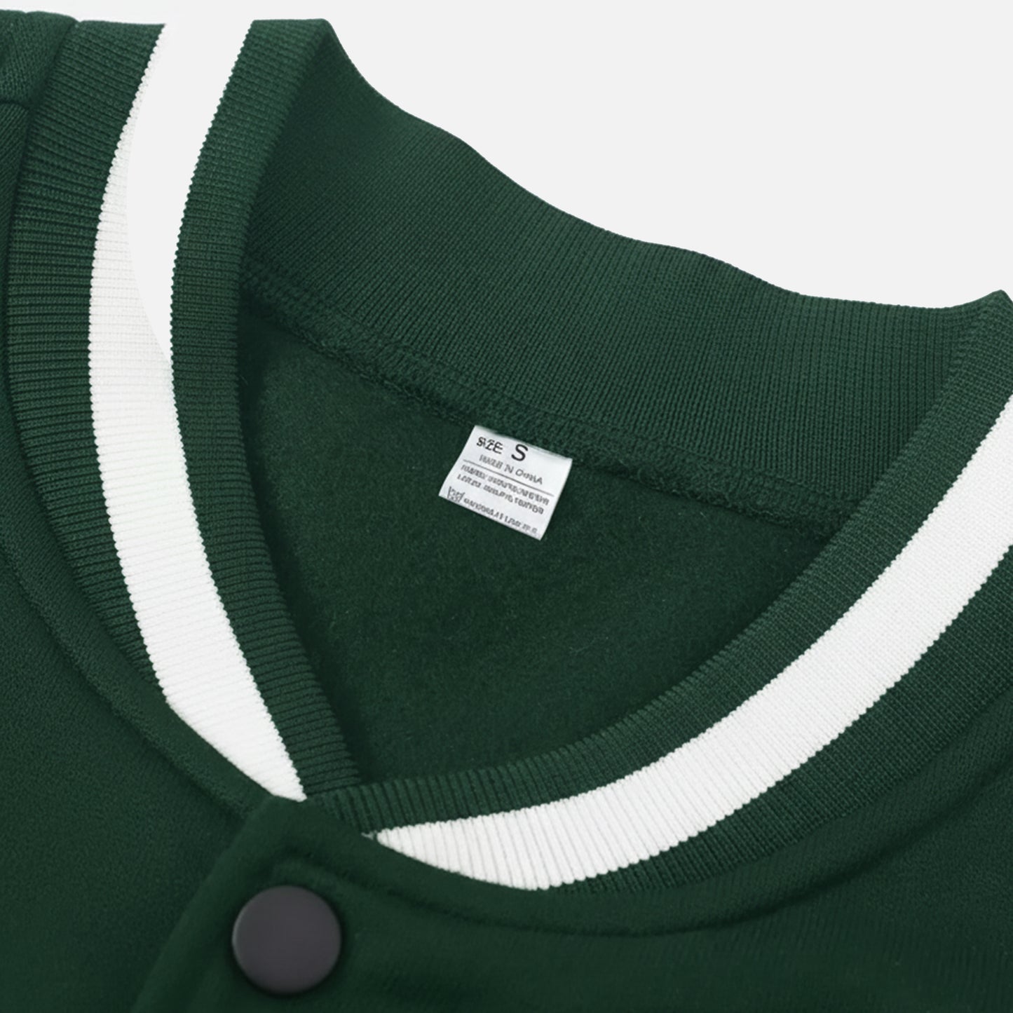 Dorevelle | Men’s Varsity Fleece Jacket