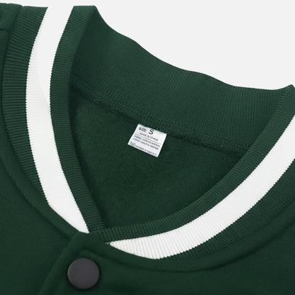 Dorevelle | Men’s Varsity Fleece Jacket