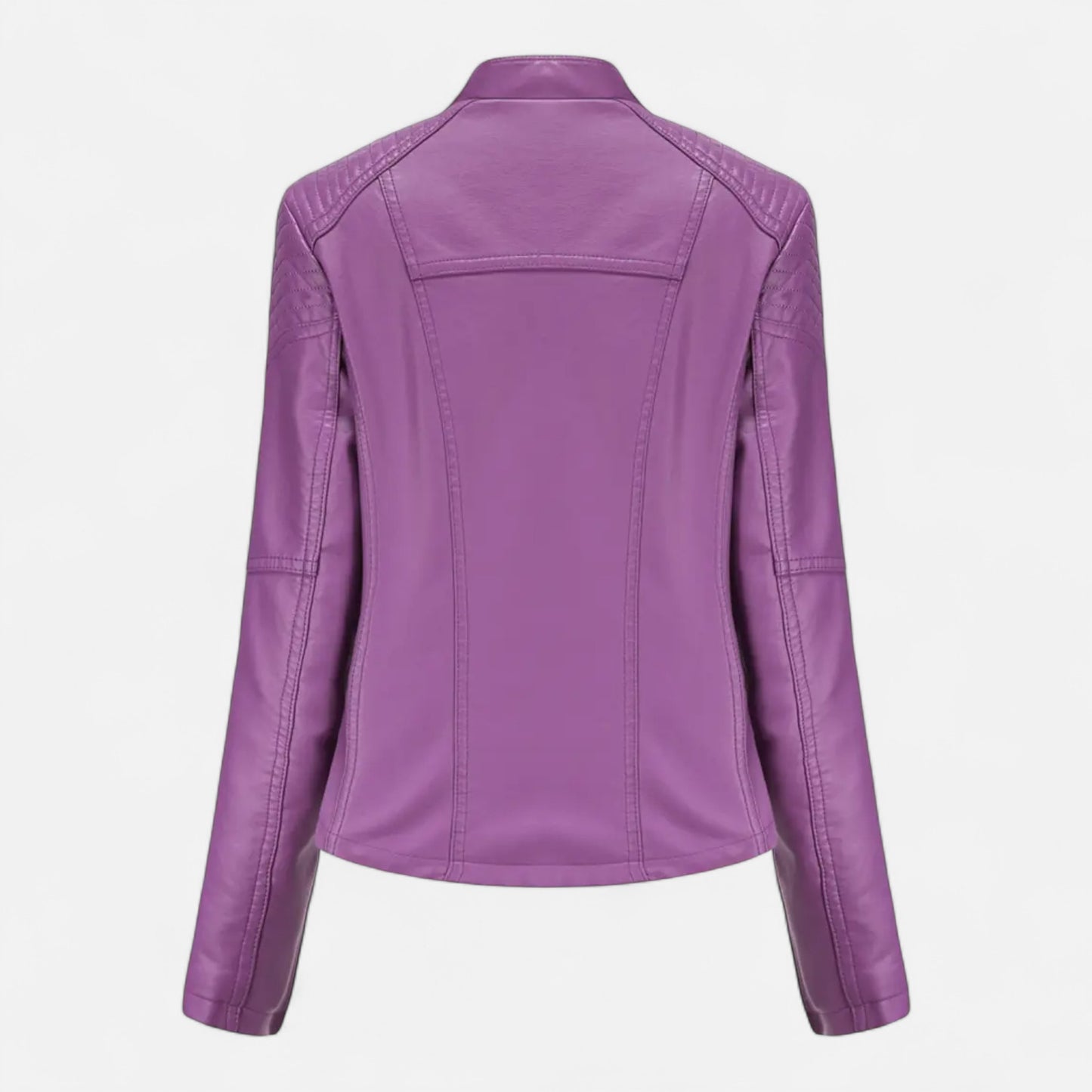 Dorevelle | Women's Elegant Slim-Fit Zipper Jacket