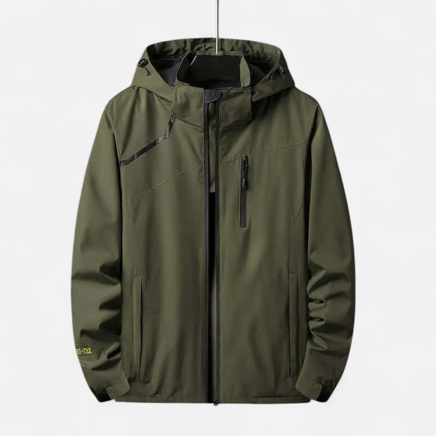 Dorevelle | Men’s Padded Jacket – Polar Fleece Warmth