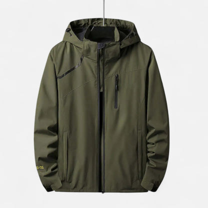 Dorevelle | Men’s Padded Jacket – Polar Fleece Warmth