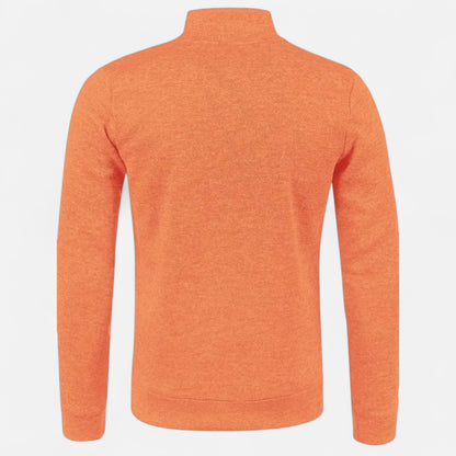 Dorevelle | Men’s Zip Cardigan – Classic Autumn Winter Knit