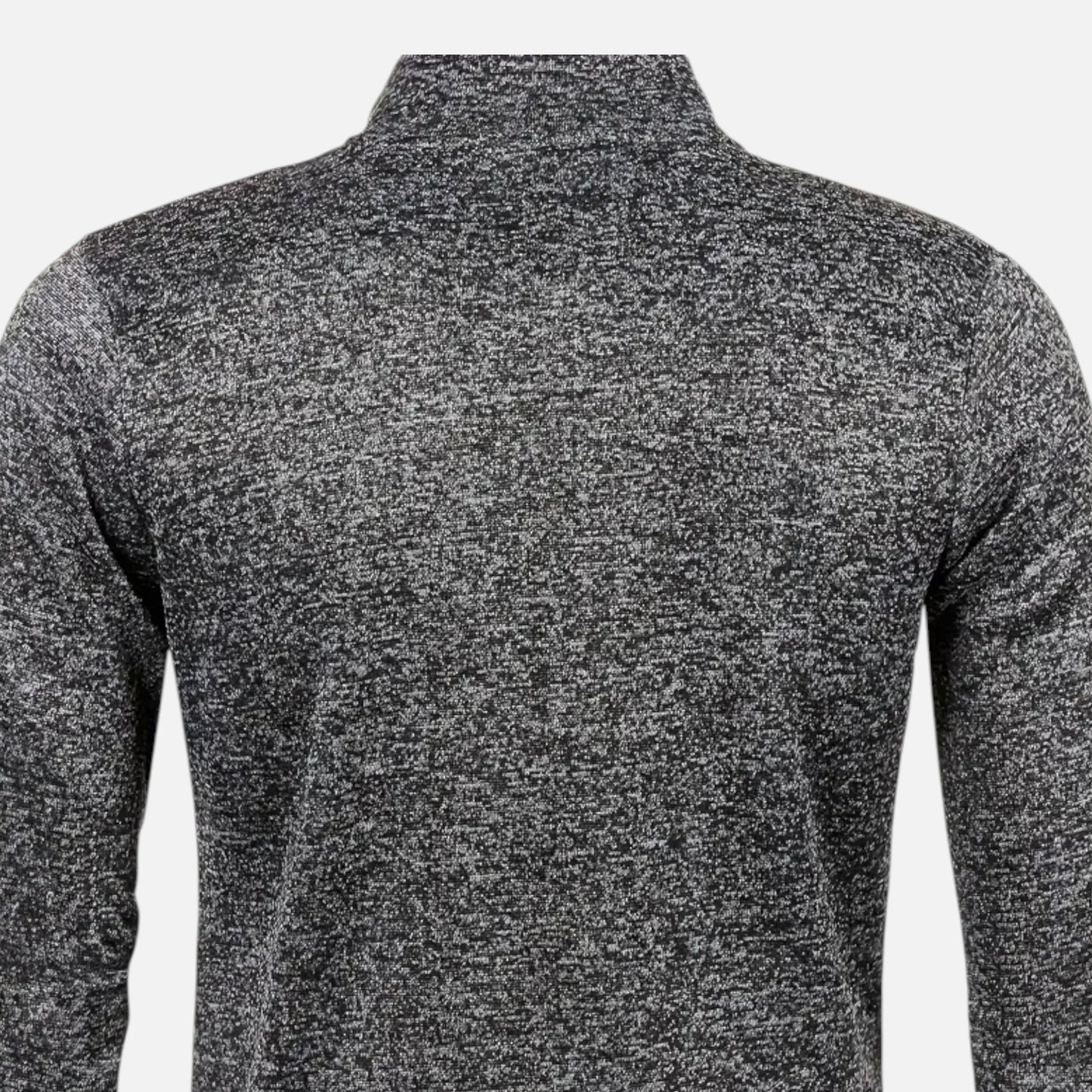 Dorevelle | Men’s Zip Cardigan – Classic Autumn Winter Knit