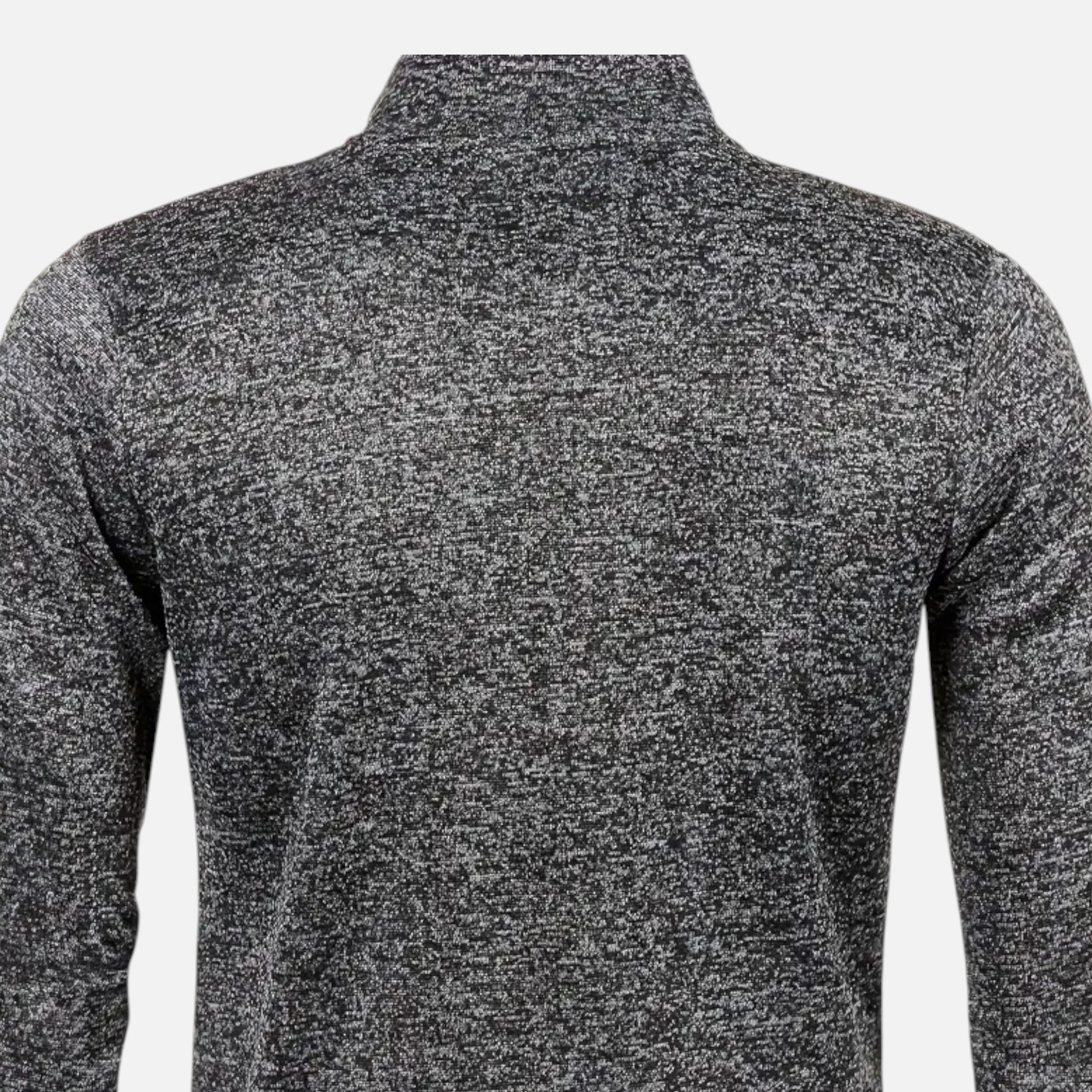 Men’s Classic Full Zip Knit Cardigan for Autumn and Winter