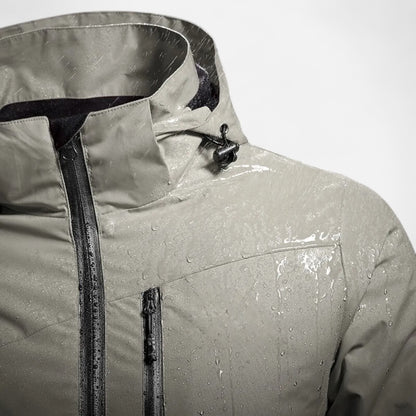 Dorevelle | Men’s Padded Jacket – Polar Fleece Warmth