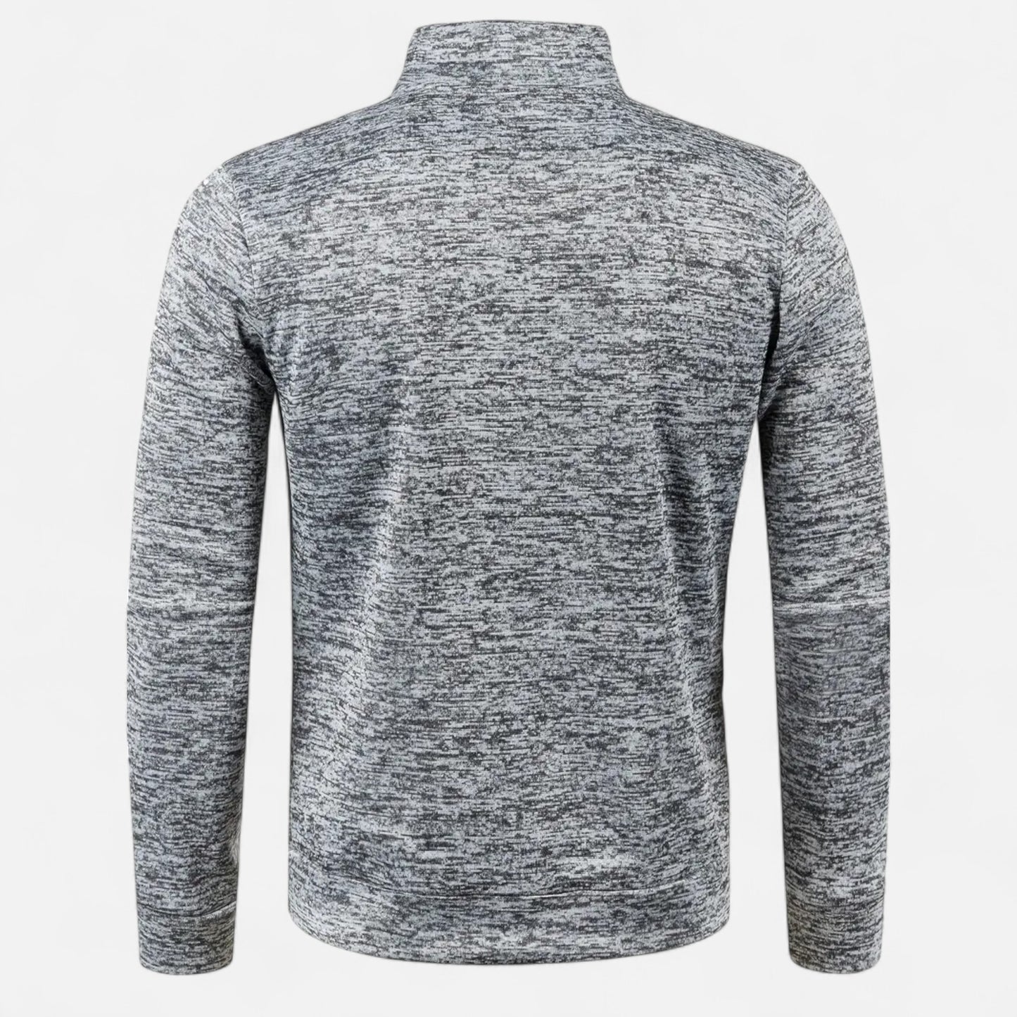Dorevelle | Men’s Zip Cardigan – Classic Autumn Winter Knit