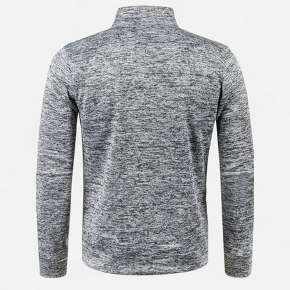 Dorevelle | Men’s Zip Cardigan – Classic Autumn Winter Knit
