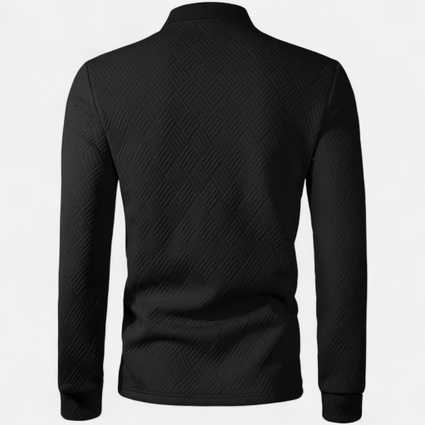 Dorevelle | Men’s Long Sleeve Polo Shirt
