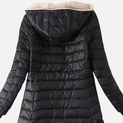 Dorevelle | Women’s Mid-Length Jacket – Cozy Seasonal Style