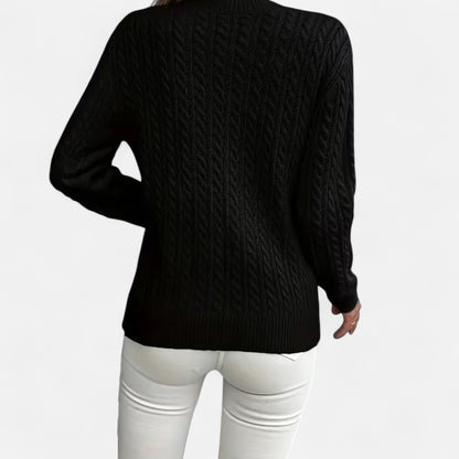 Dorevelle | Women’s Casual Round-Neck Sweater