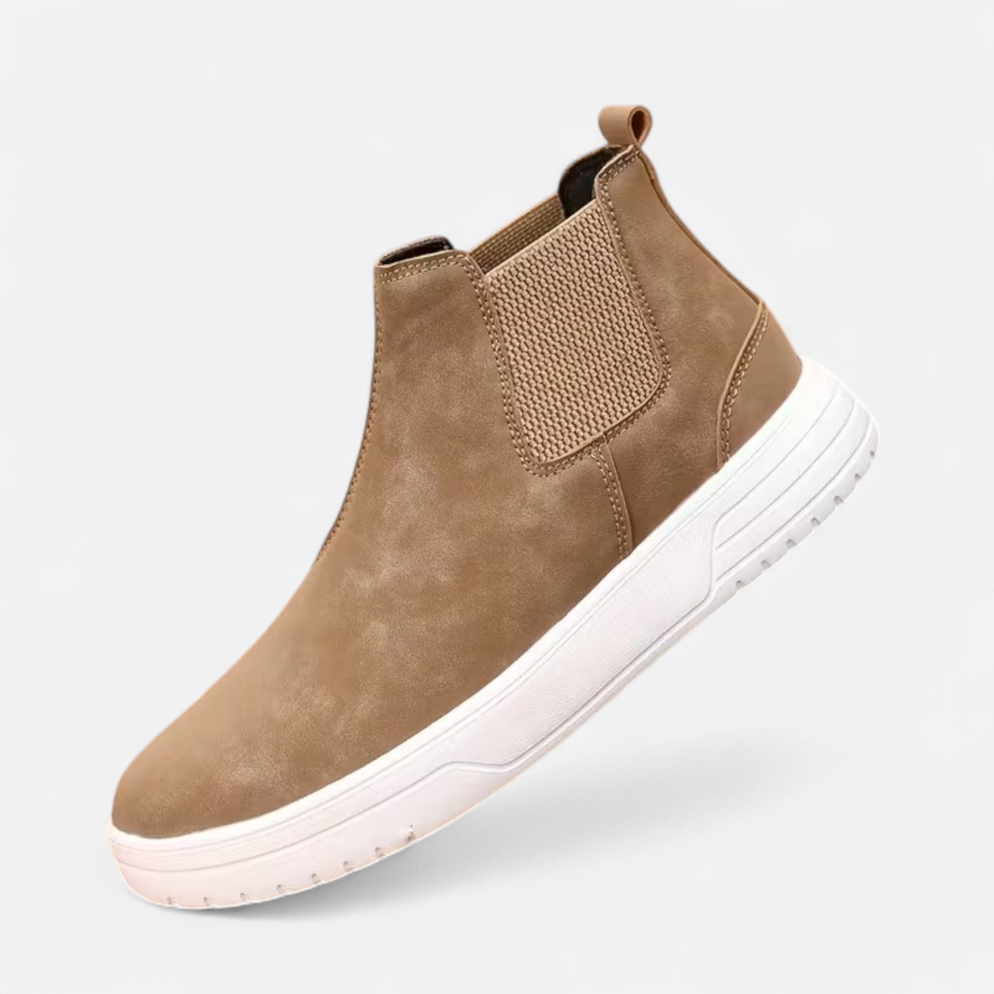 Dorevelle | Men’s Vintage Slip-On Ankle Boots
