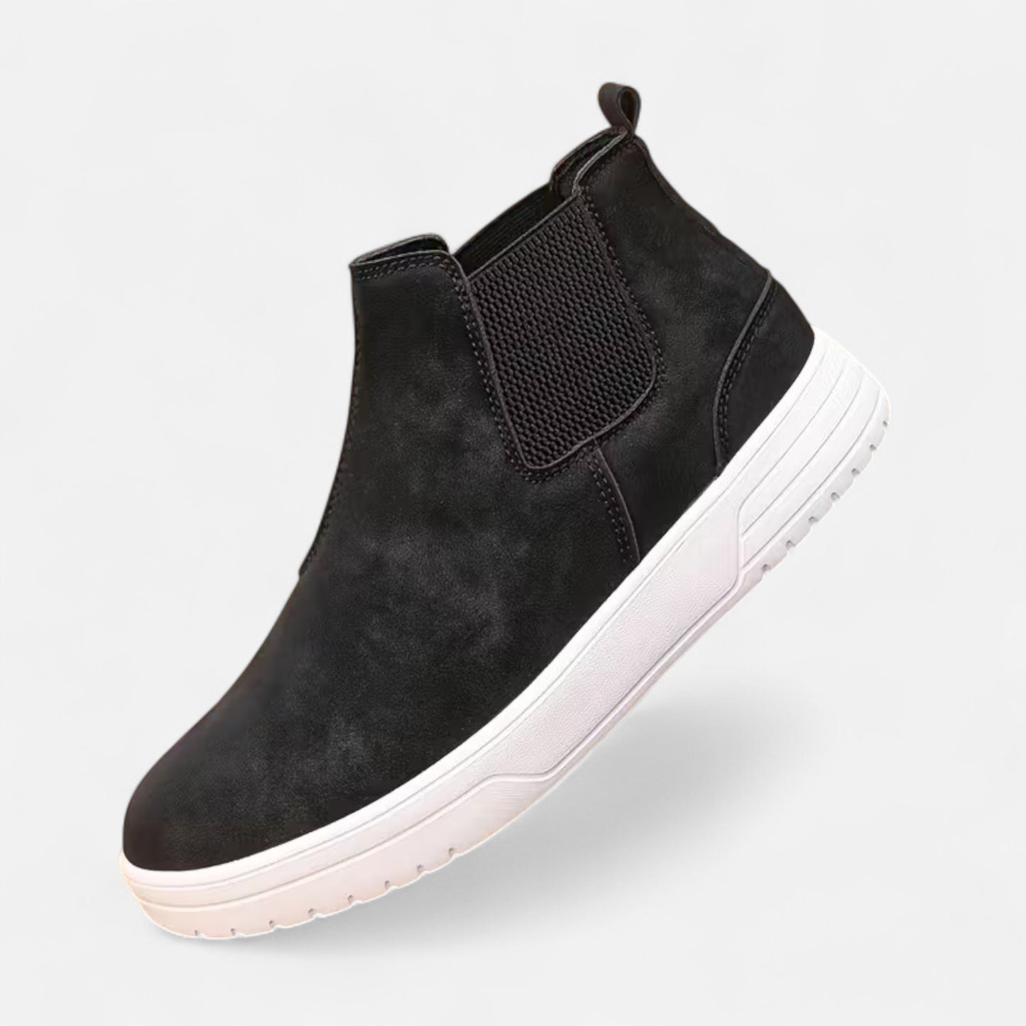 Dorevelle | Men’s Vintage Slip-On Ankle Boots