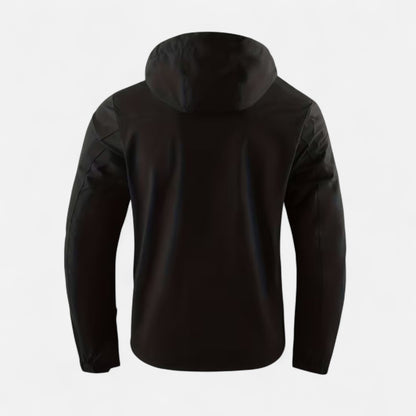 Dorevelle | Men’s Hooded Windbreaker – Lightweight Outdoor Jacket