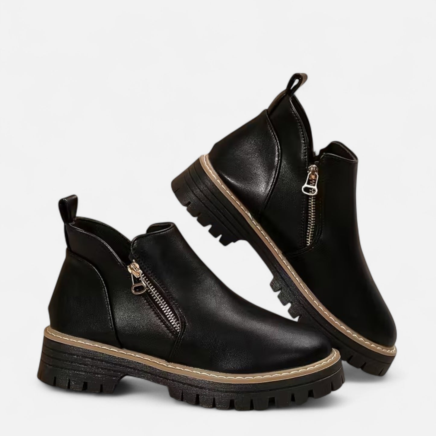 Dorevelle | Women’s Chunky Sole Short Boots