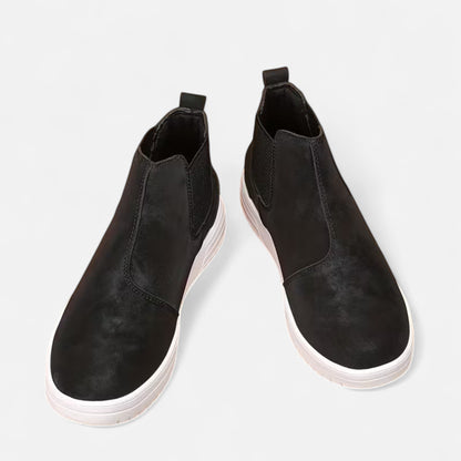 Dorevelle | Men’s Vintage Slip-On Ankle Boots