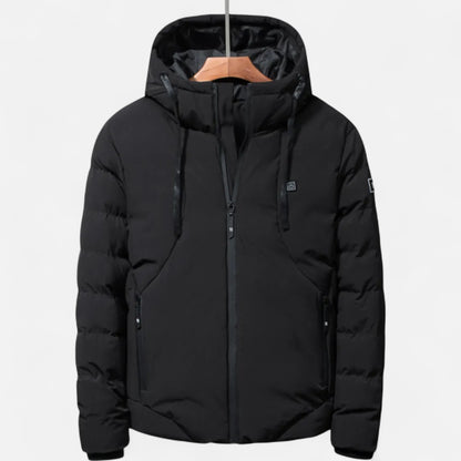 Dorevelle | Heated Jacket – Smart Winter Down Comfort