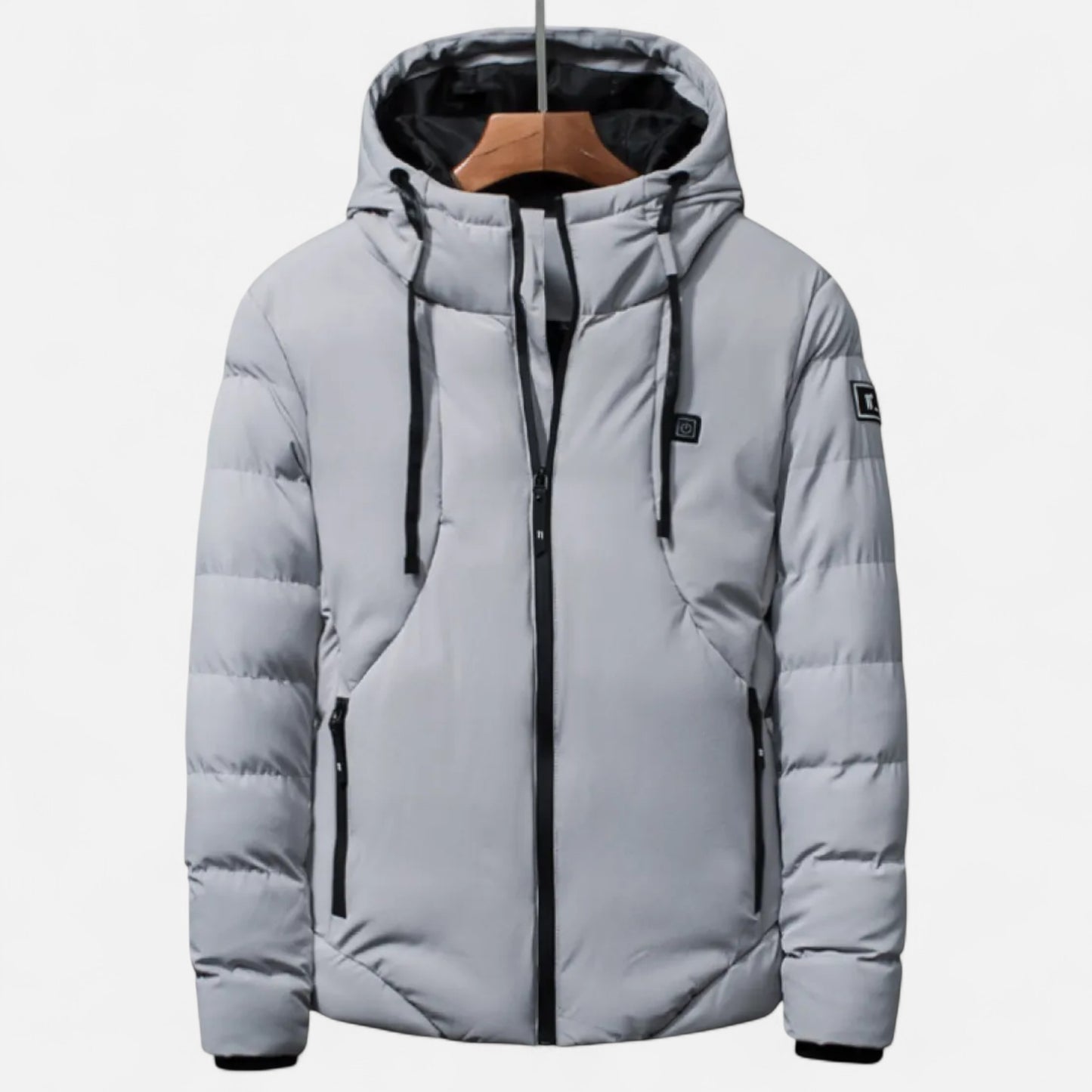 Dorevelle | Heated Jacket – Smart Winter Down Comfort