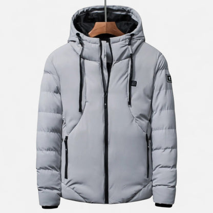 Dorevelle | Heated Jacket – Smart Winter Down Comfort