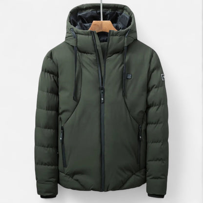 Dorevelle | Heated Jacket – Smart Winter Down Comfort