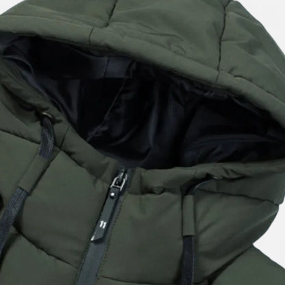 Dorevelle | Heated Jacket – Smart Winter Down Comfort
