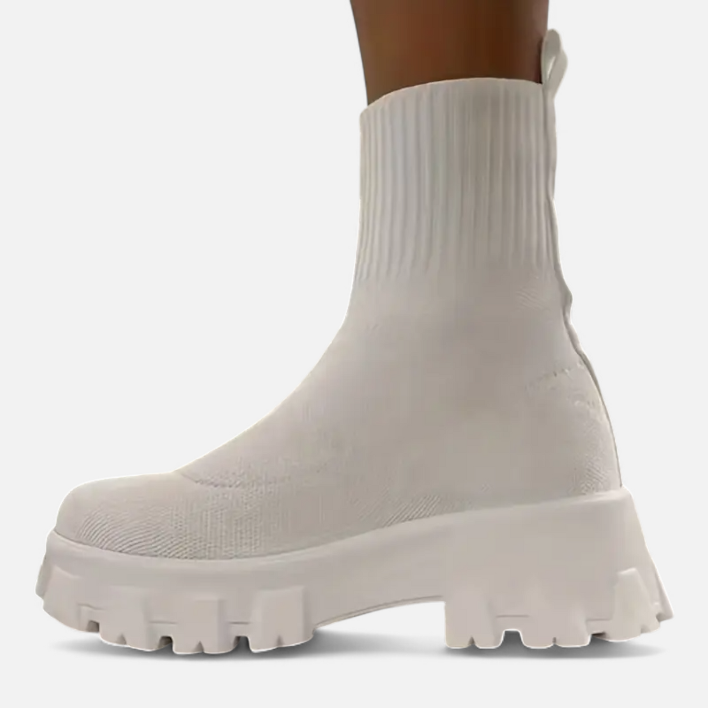 Dorevelle | Women’s Slip-On Boots – Heritage Round Toe Style
